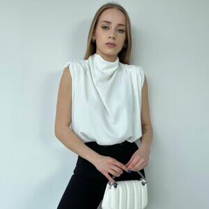 Coming Soon...Waistband Blouse